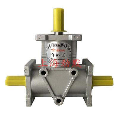 ARA-LR螺旋锥齿轮转向箱