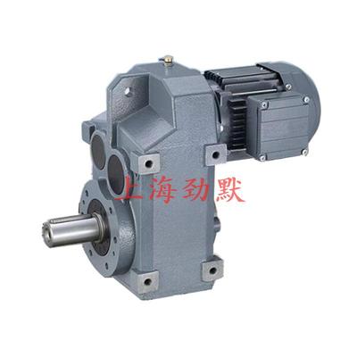 F系列平行轴斜齿轮减速机